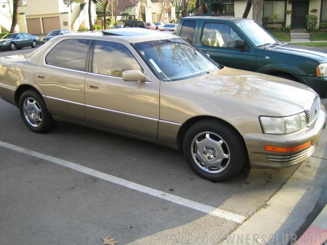 1994 Lexus Ls400