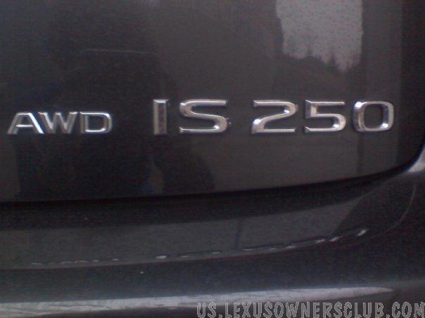 AWD IS 250 phone.JPG