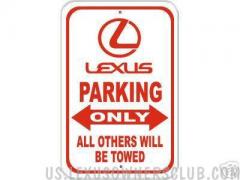 lexus parking only.jpg