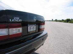 Lexus LS 400 and LS 430 Models