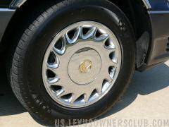 Gold Package Wheels