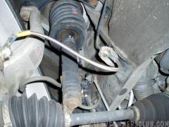 Stainless Brake Line (Front)