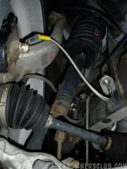Stainless Brake Lines-2 (Front)