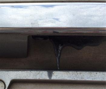 Lexus melted rubber.JPG