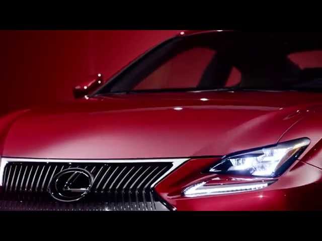 More information about "Video: Lexus RC - Driving Footage"