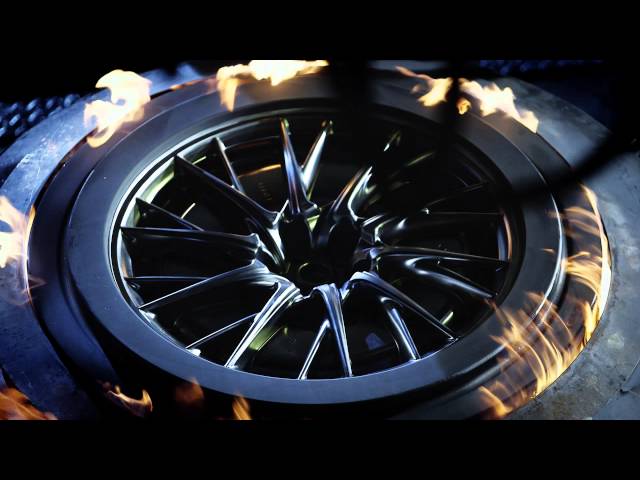 More information about "Video: Lexus RC F - Designed to Inspire"