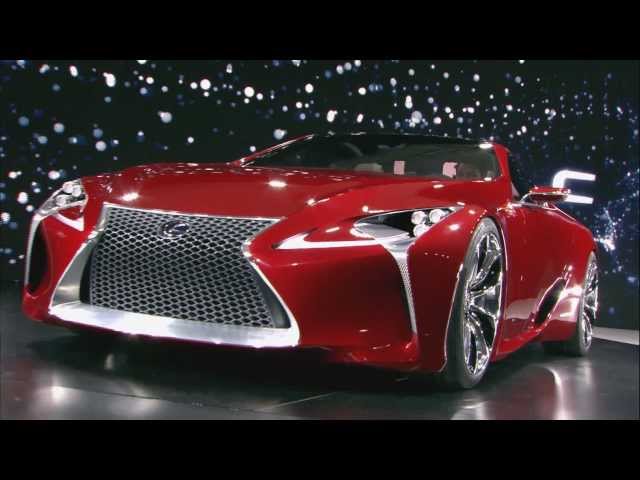 More information about "Video: Lexus LF-LC Concept Vehicle - Official Unveiling"