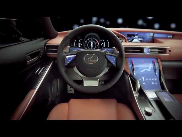 More information about "Video: World Premiere of the Lexus LF-CC | CONCEPT CARS"