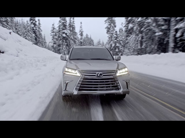 More information about "Video: Lexus All-Wheel Drive — “Light Traffic”"