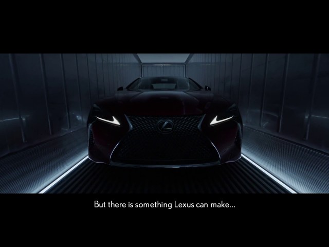 More information about "Video: Lexus LC - Part 1: The Vision"