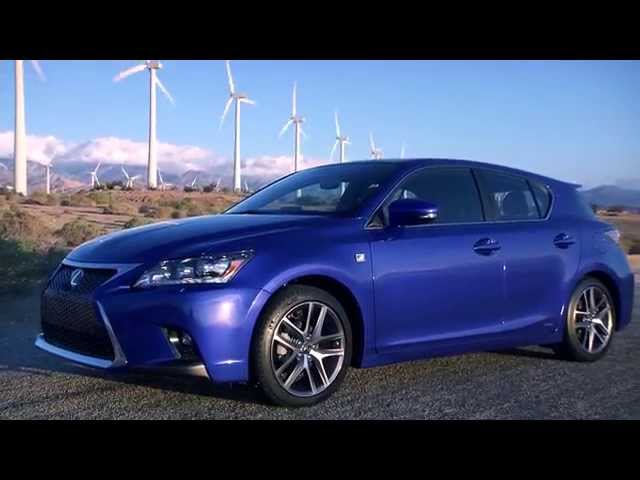 More information about "Video: The 2016 Lexus CT Walkaround Video – The first look at the 2016 Lexus CT 200h"