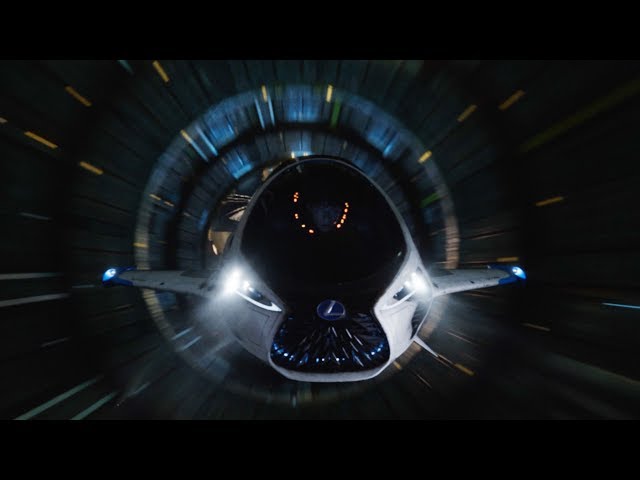 More information about "Video: Lexus: SKYJET Valerian Trailer"