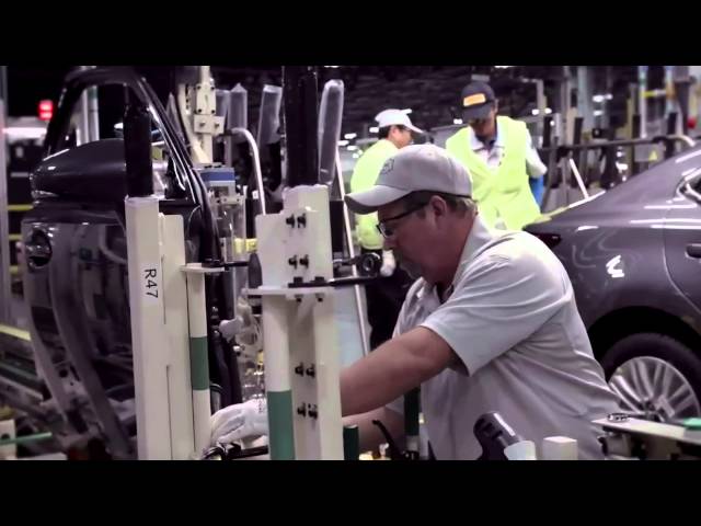 More information about "Video: Lexus ES Production Comes To Kentucky"