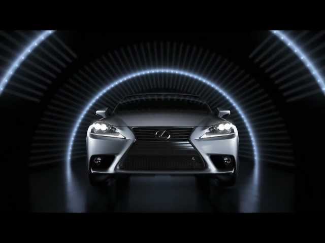 More information about "Video: Bold New Design in a 2013 Lexus IS"