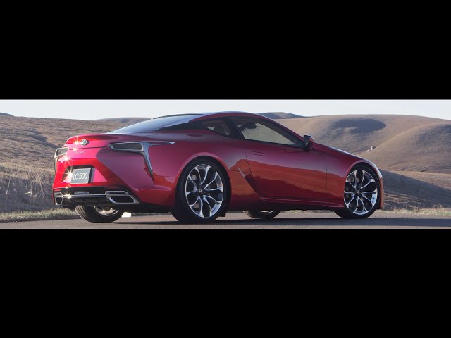 More information about "Video: Lexus LC - A Deeper Look"