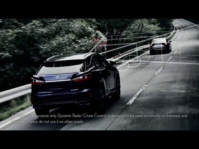 More information about "Video: Lexus RX: Luxury in its Most Daring Form"