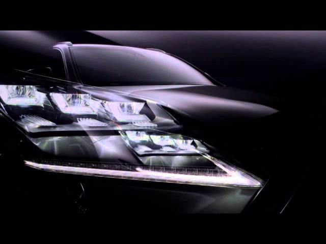 More information about "Video: Lexus NX Development Story - Design"