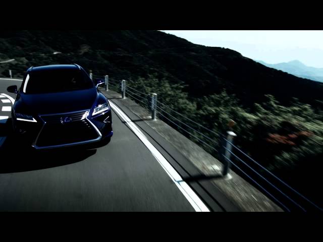 More information about "Video: Lexus RX - Driving Footage"