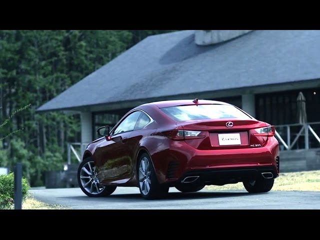 More information about "Video: Interview with Lexus RC Designers"