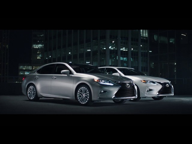 More information about "Video: The 2017 Lexus ES Commercial: “Some You-Time”"