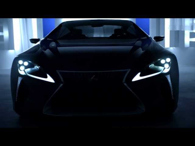 More information about "Video: An Inside Look at the Lexus LF-LC | CONCEPT CARS"