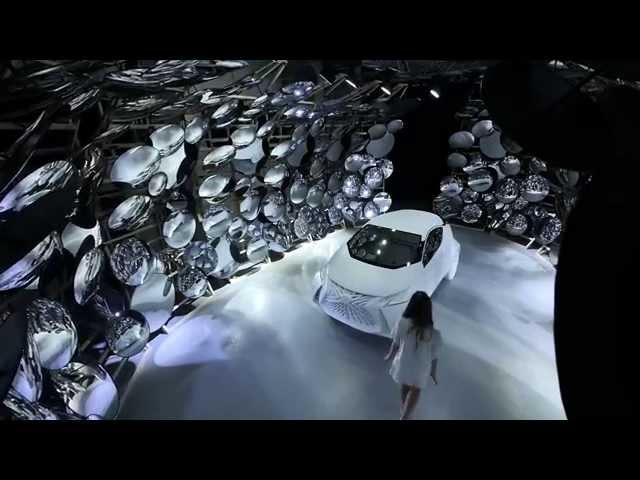 More information about "Video: LEXUS - A JOURNEY OF THE SENSES - A Closer Look"