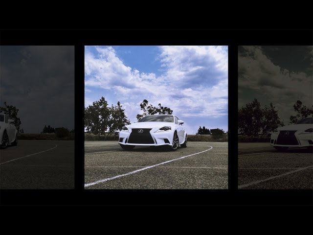 More information about "Video: #LexusInstafilm -- Featuring the 2014 Lexus IS"