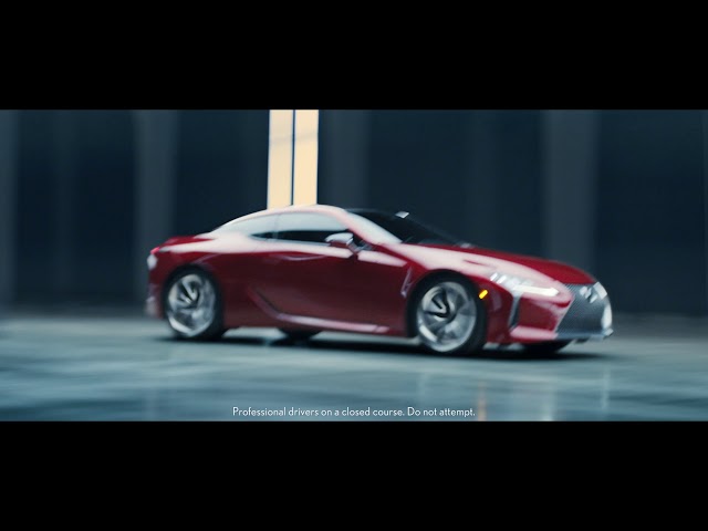 More information about "Video: Lexus Performance Line: “Alchemy Performance”"