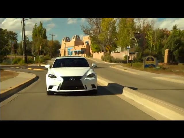 More information about "Video: Shut Up and Drive, Season 2 - Episode 2 - Lexus IS 350 F SPORT"