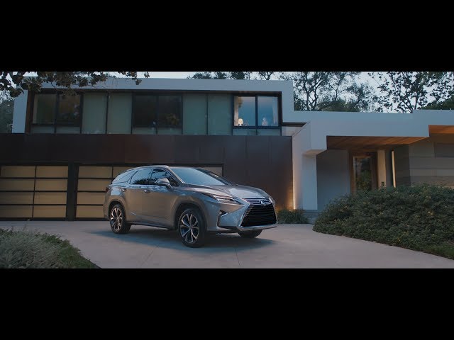 More information about "Video: 2018 Lexus RX 350L: Emily"