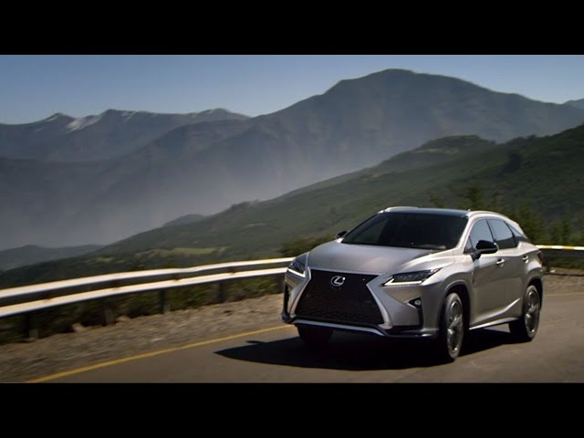 More information about "Video: 2017 Lexus SUVs Commercial: "Destinations - Spanish""