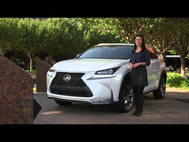 More information about "Video: The 2015 Lexus NX Exterior Features Walkaround"