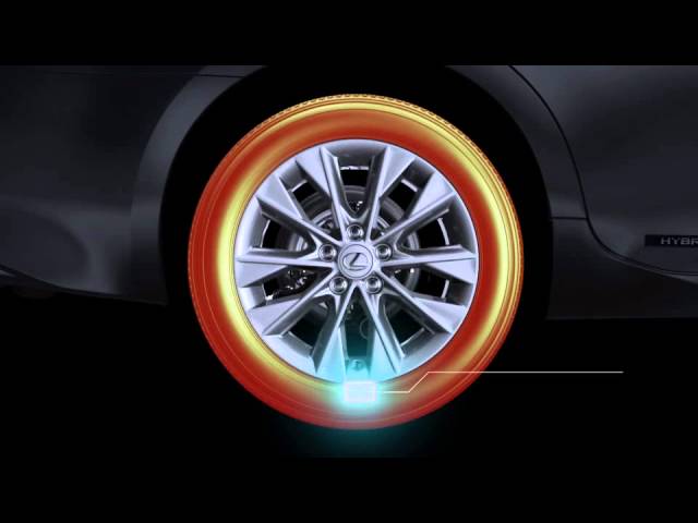 More information about "Video: Lexus ES Tire Pressure Warning System"