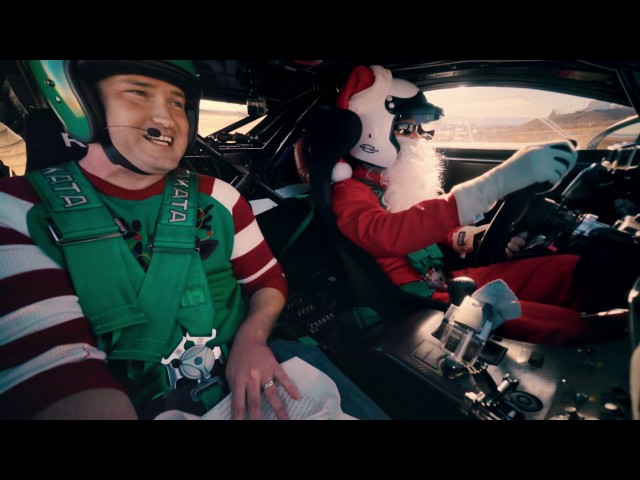 More information about "Video: Lexus presents Santa’s Hot Lap: Wreck the Halls"