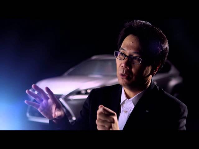 More information about "Video: Lexus NX Development Story - The NX"