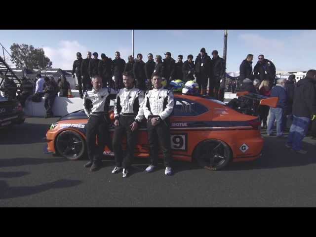 More information about "Video: Lexus IS F CCS-R at the 2013 25 Hours of Thunderhill"