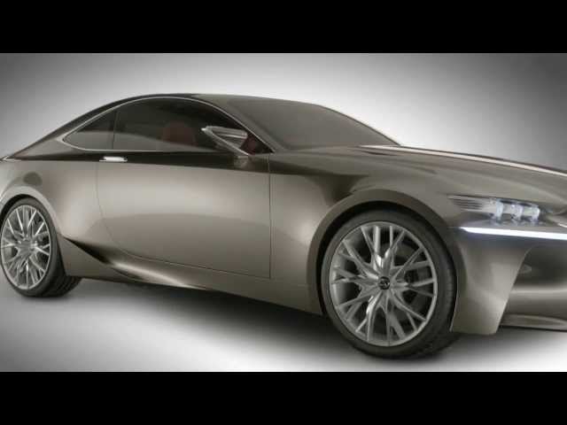 More information about "Video: The New Lexus LF-CC Concept Design Insights | CONCEPT CARS"