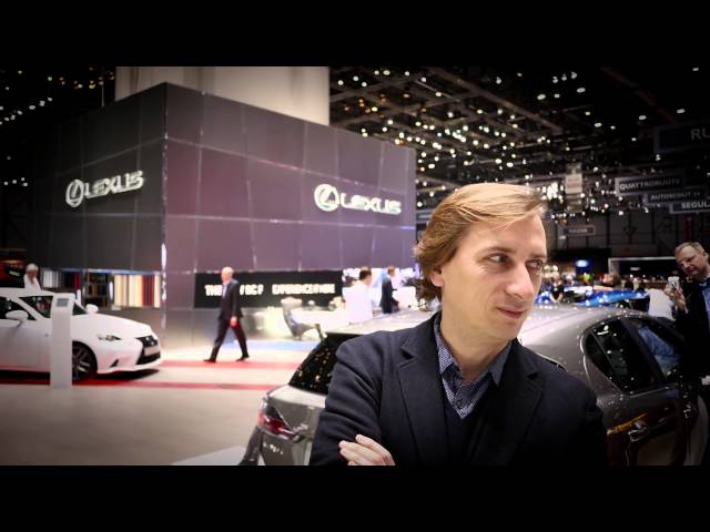 More information about "Video: Lexus - A Journey of the Senses (Teaser)"