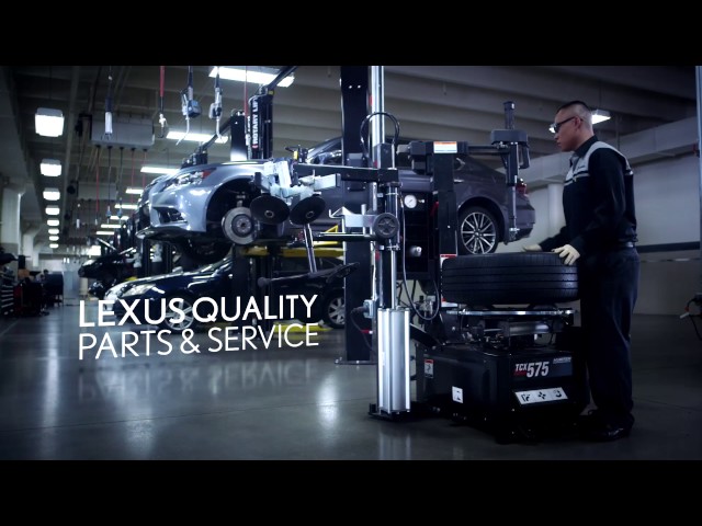More information about "Video: Tire & Wheel Protection – Financial Services I Lexus"