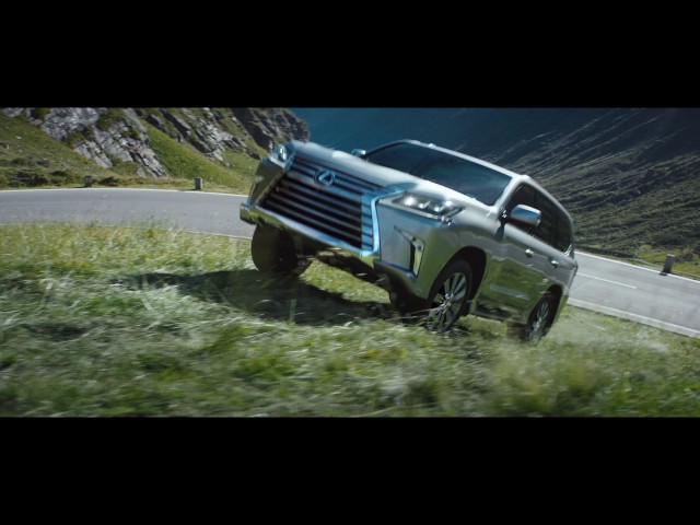 More information about "Video: Lexus LX and LS Commercial: “Different Routes”"