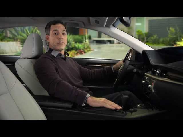 More information about "Video: 2013 Lexus Air Conditioning & Climate Controls, Navigation Equipped Models"