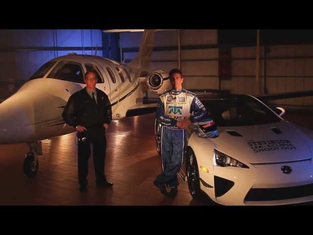 More information about "Video: LFA Nürburgring v Eclipse 500 Jet: A Race to the Finish"