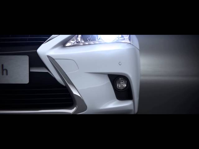 More information about "Video: Lexus CT 200h Reveal"