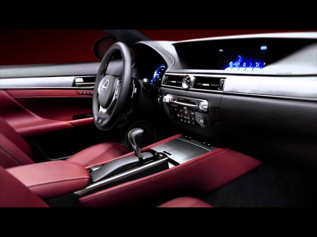 More information about "Video: 2013 Lexus GS F SPORT - A Sight to Behold"