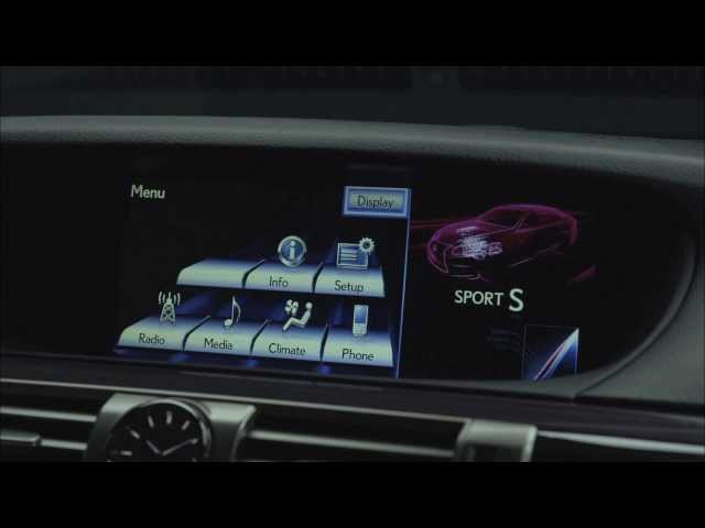 More information about "Video: Lexus LS Driving Dynamics"