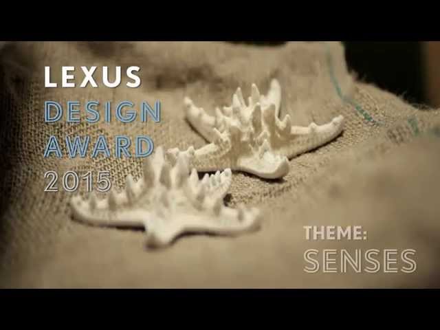 More information about "Video: Lexus Design Award 2015 - Developing Animal Masks with Neri & Hu"