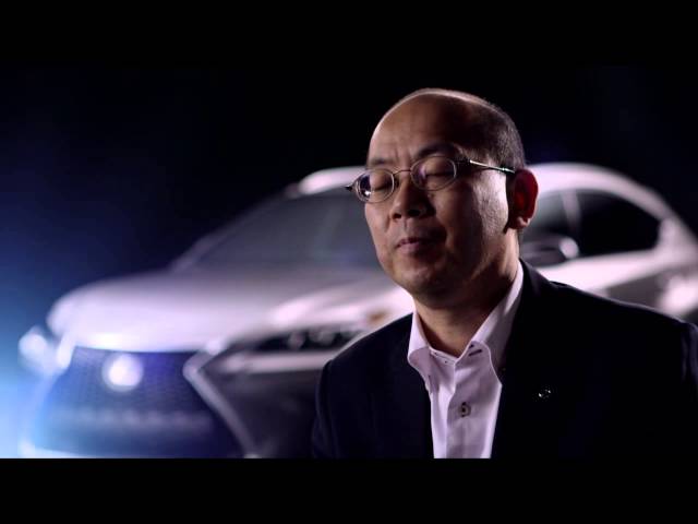 More information about "Video: Lexus NX Development Story - Turbo & Hybrid Powertrains"