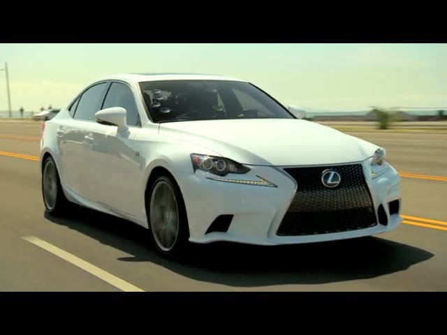 More information about "Video: Video: Shut Up and Drive, Season 2 - Episode 4 - Lexus IS 350 F SPORT"