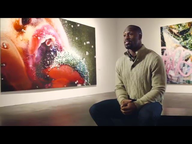 More information about "Video: Lexus RX and Vernon Davis in The Ultimate Crossover: A New Art Perspective"