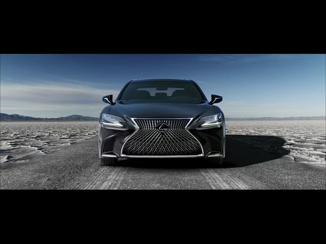 More information about "Video: The all-new Lexus LS 500h with new Multi Stage Hybrid System"
